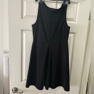 Banana Republic Black Dress Size Medium